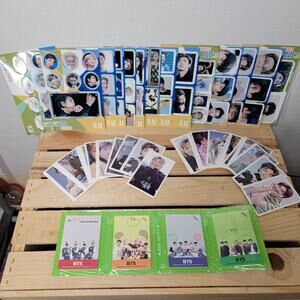 Set of 4 BTS RM Collectors Set